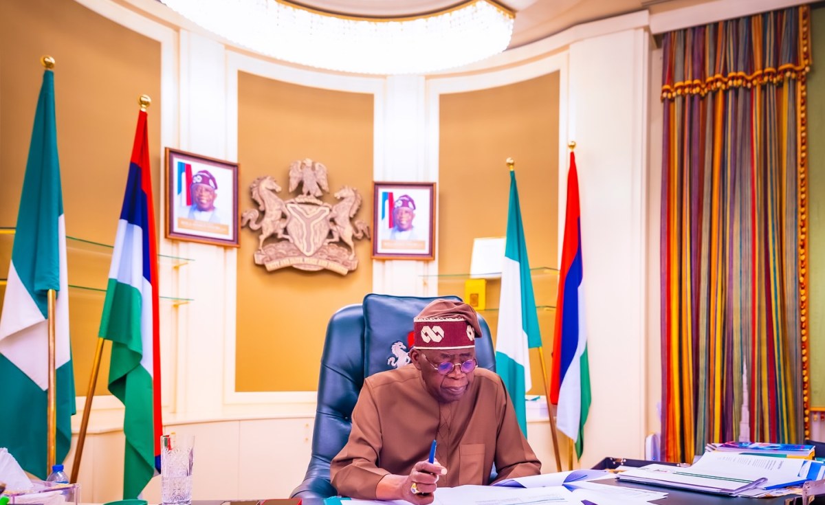 Historic State Visit: King Charles Welcomes Nigerian President After 37 Years